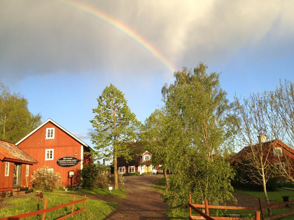 Söderköping Thorstorps Gard B&B מראה חיצוני תמונה
