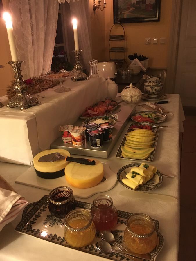 Söderköping Thorstorps Gard B&B חדר תמונה