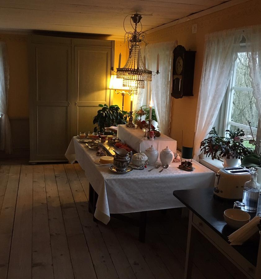 Söderköping Thorstorps Gard B&B חדר תמונה